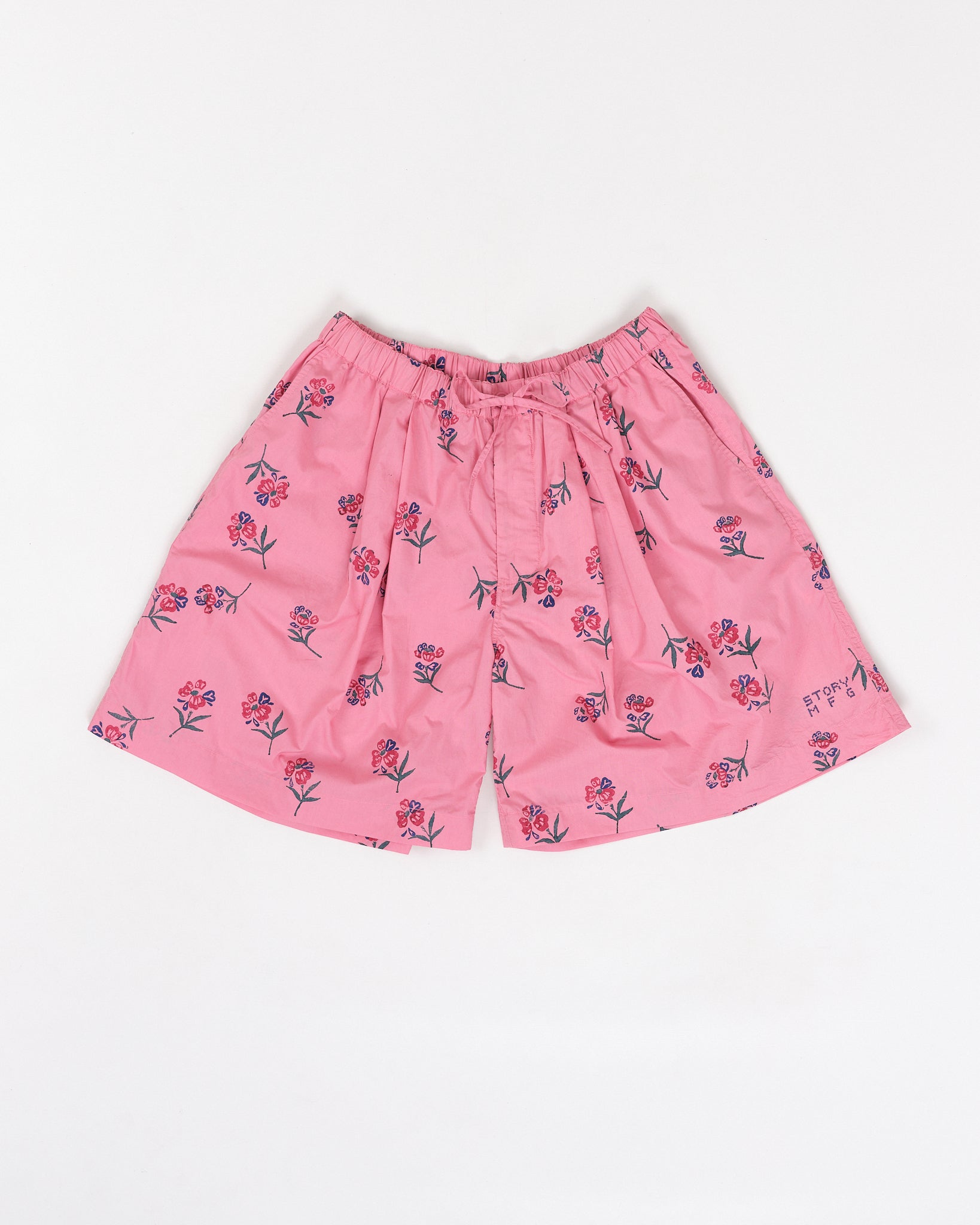 Bridge Shorts - Farmhouse Floral