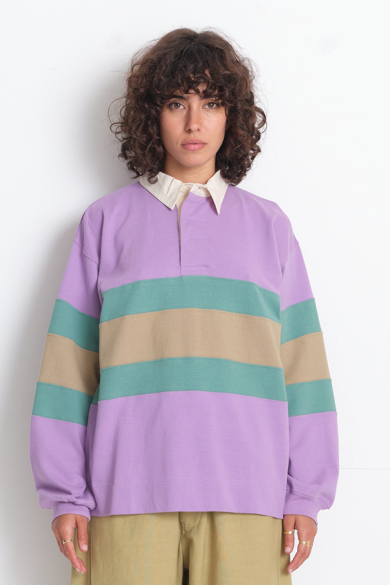 Climber Jersey - Lavender