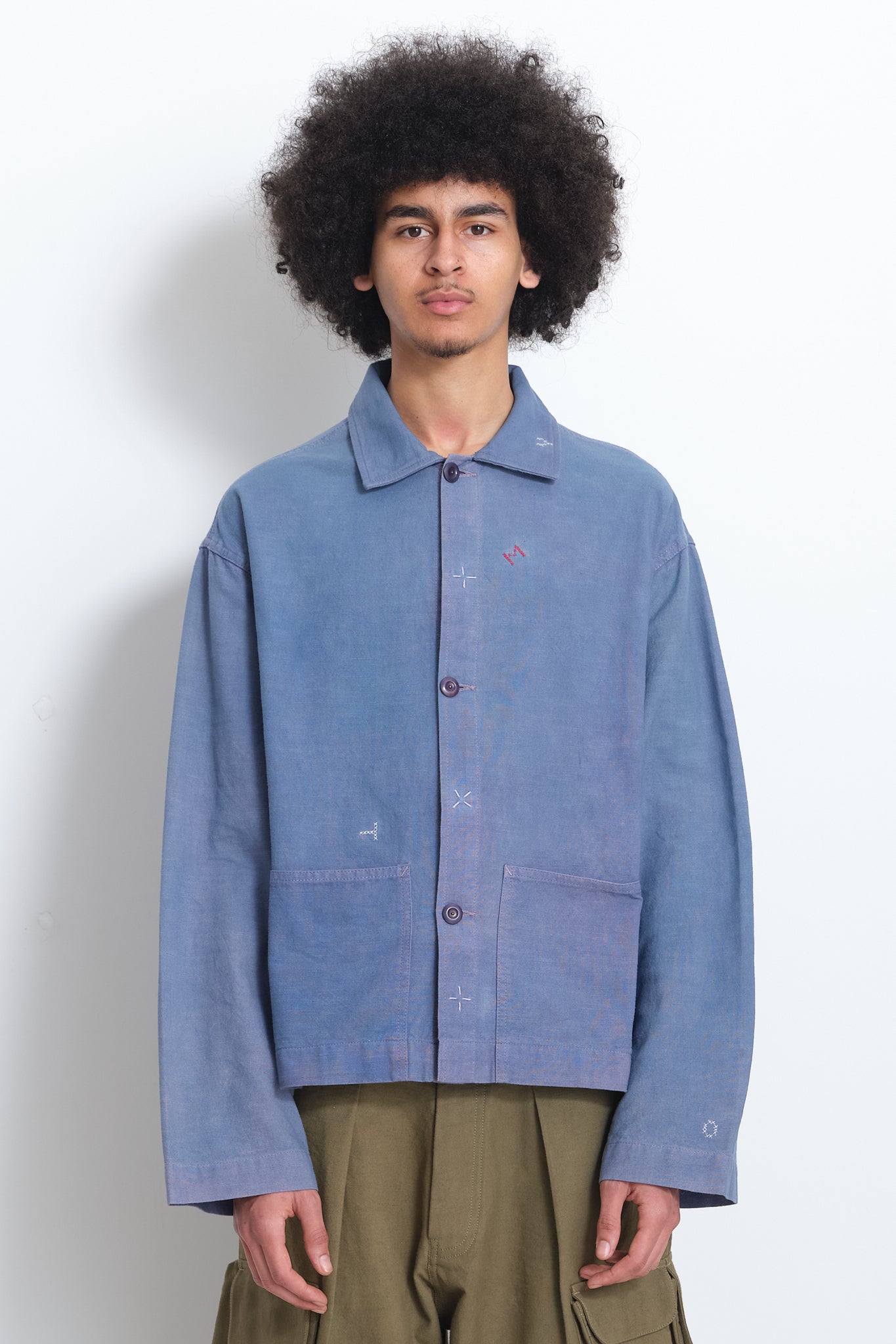 21AW Story Mfg Short On Time Jacket S | nate-hospital.com