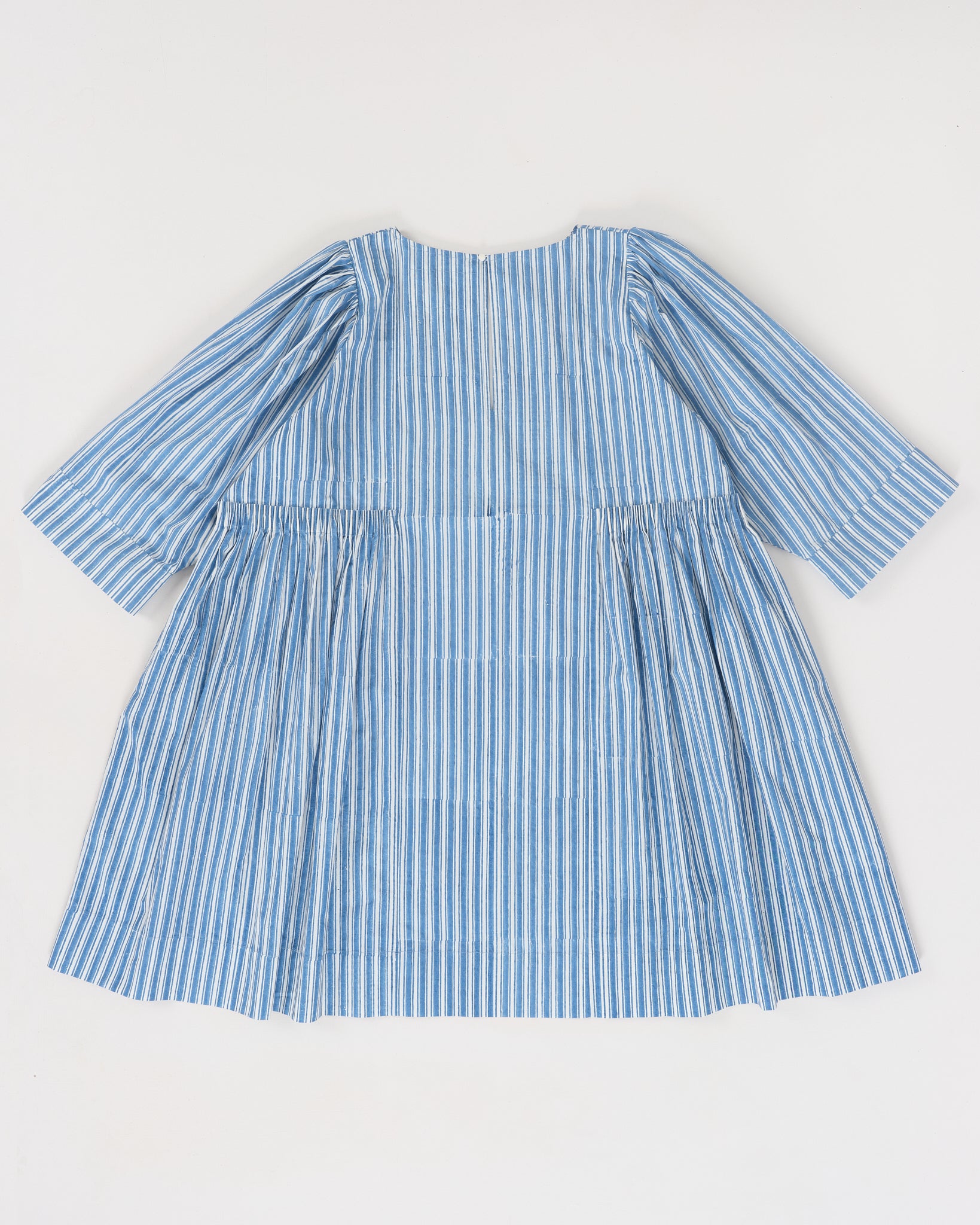 Ramson Dress - Broadstairs Stripe