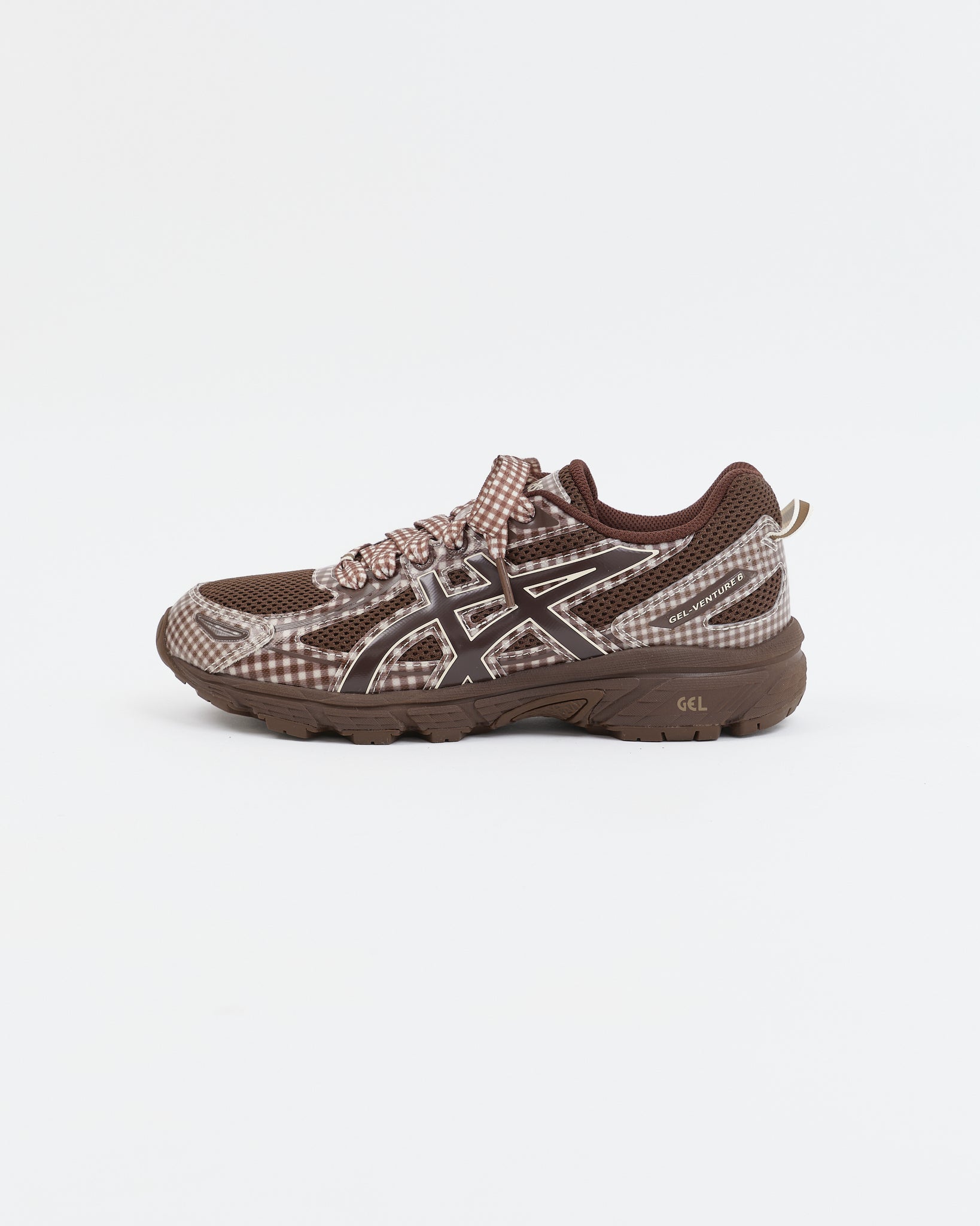 Story mfg. x Asics GEL-VENTURE 6 - Reddish Brown