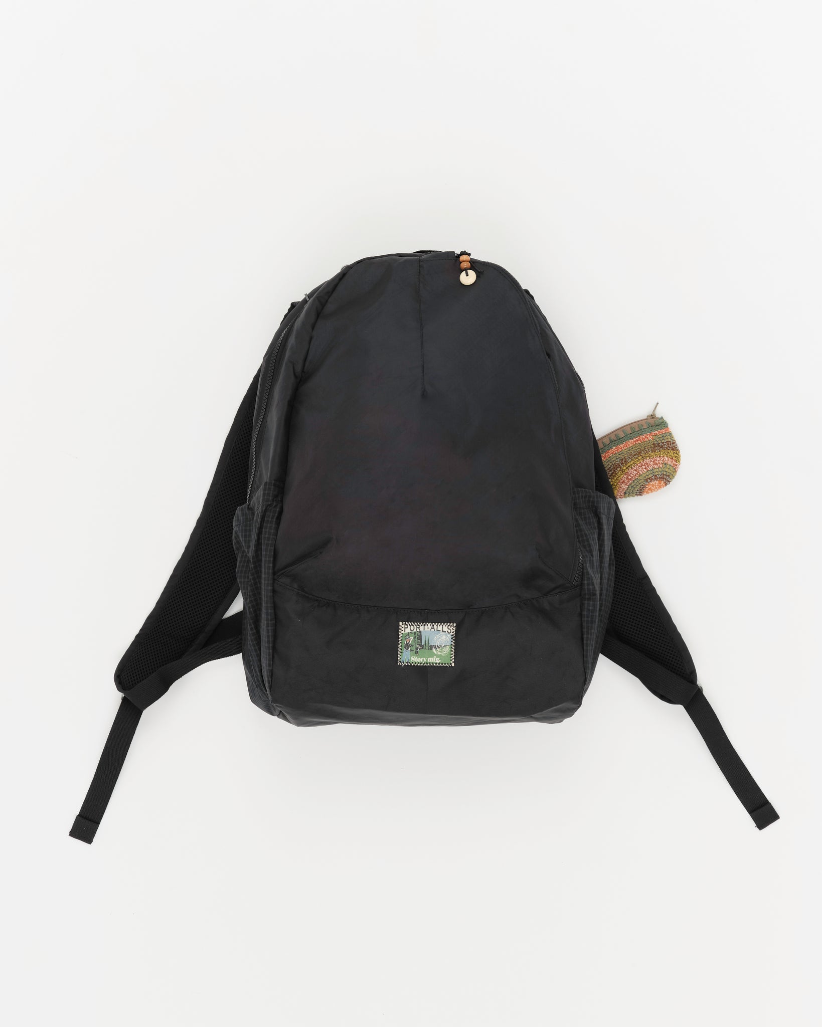 Boulder Backpack - Obsidian Eco