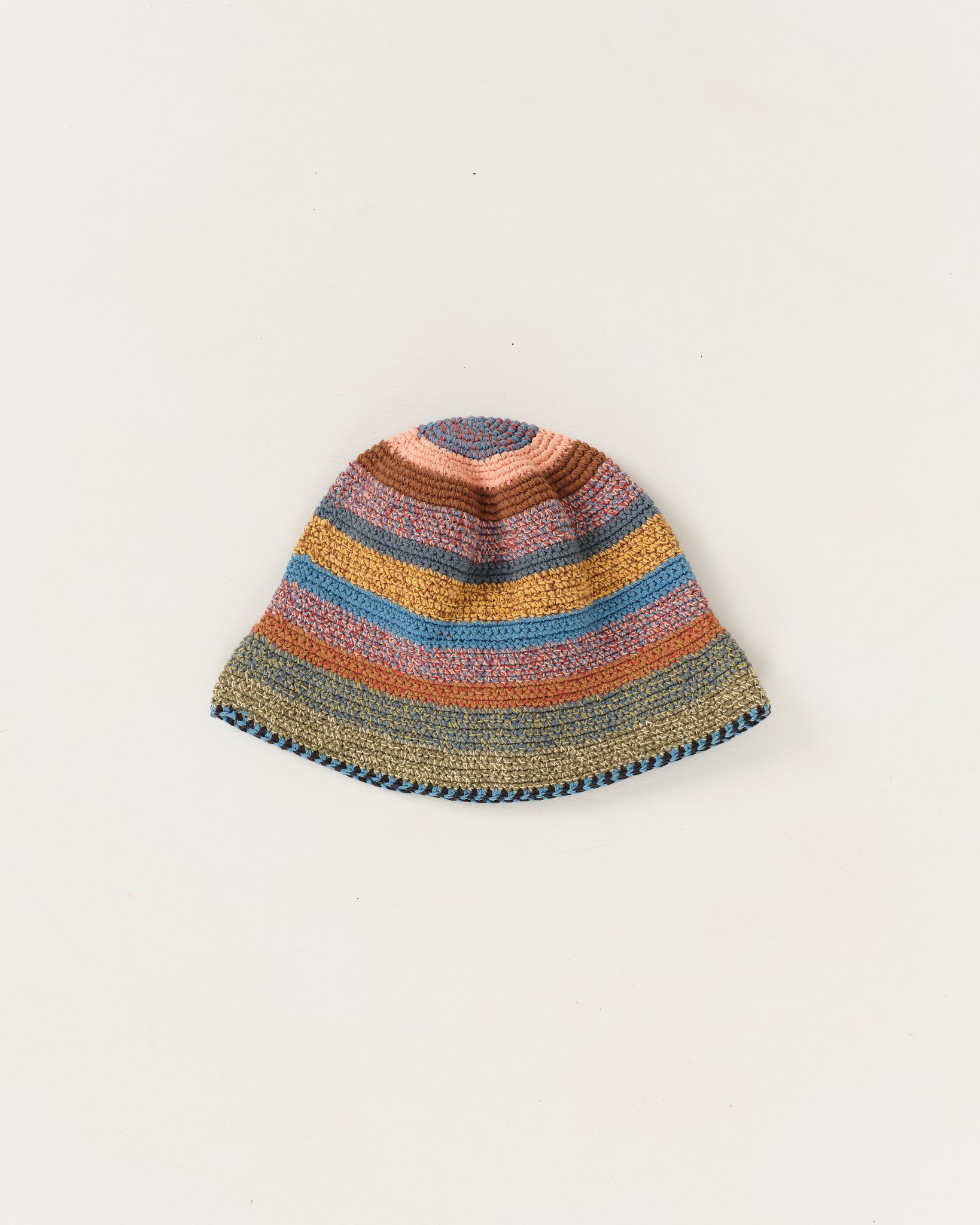 Brew Hat - Twisted Stripe Marsh