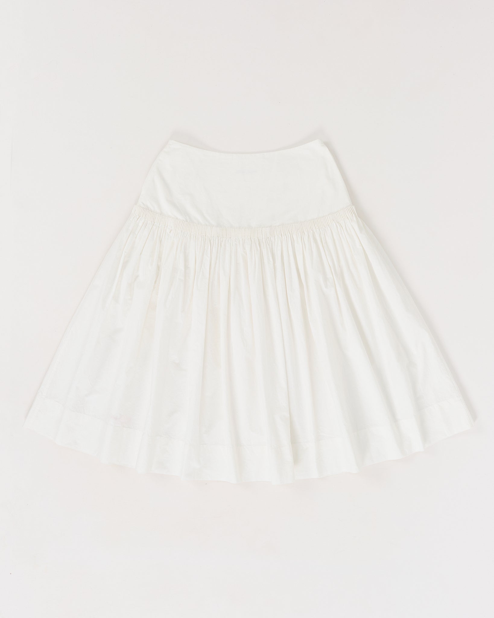 Cardamine Skirt - Ecru