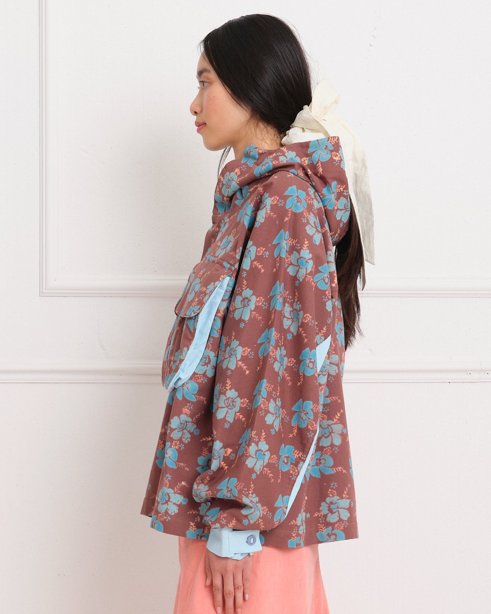 Forager Jacket - Barn Floral