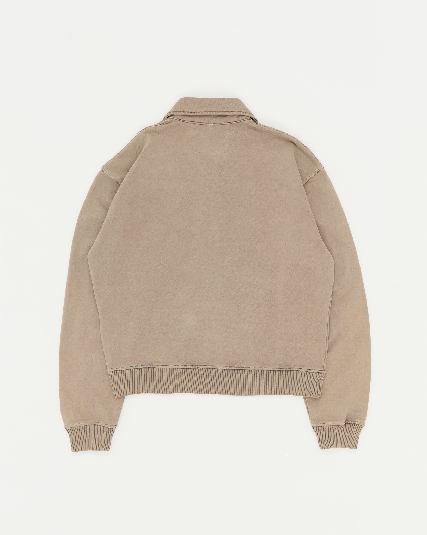 Geo Pullover - Oak