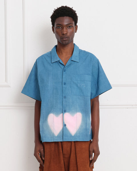 Greetings Shirt SS - Heart Clamp – Story mfg.