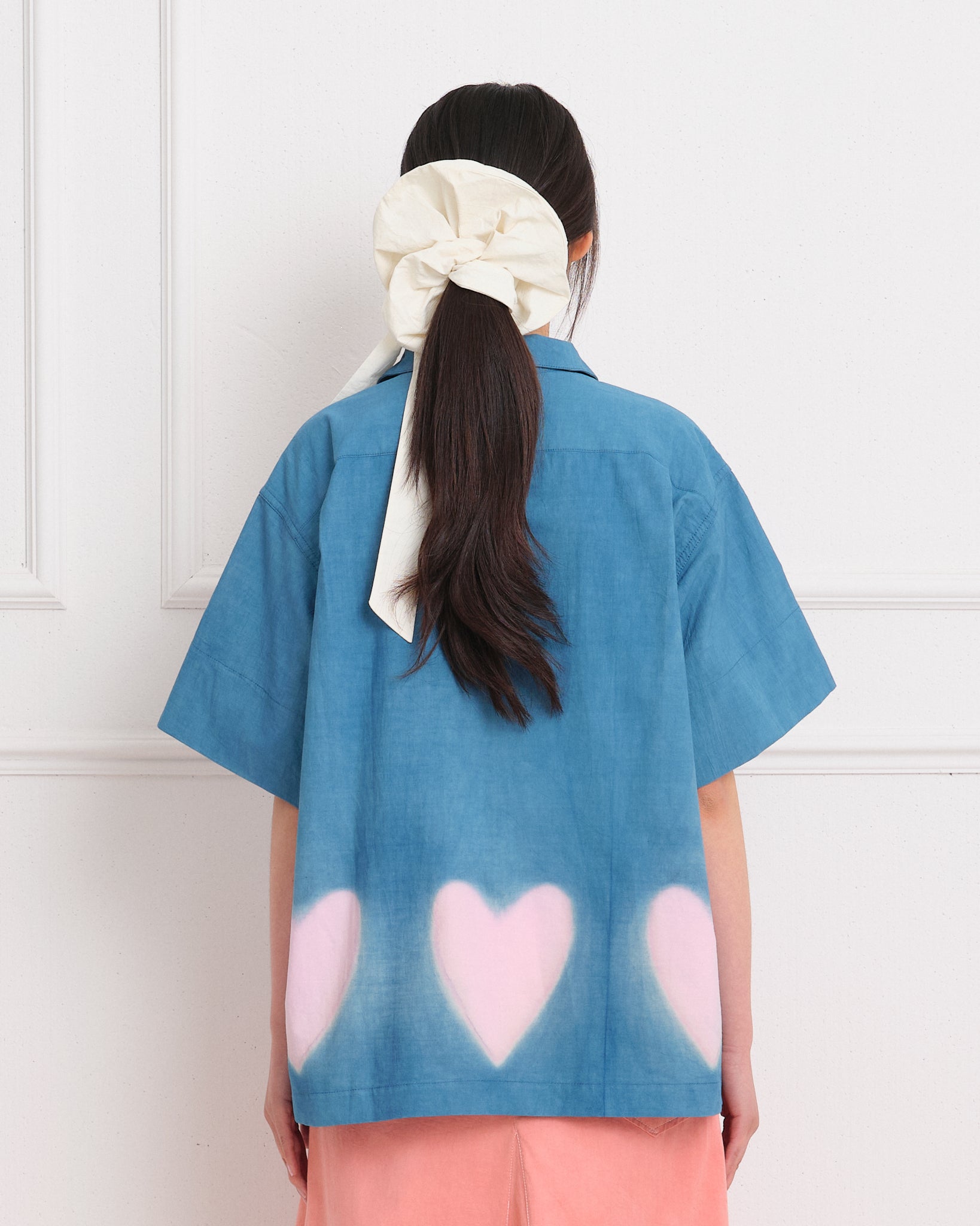 Greetings Shirt SS - Heart Clamp