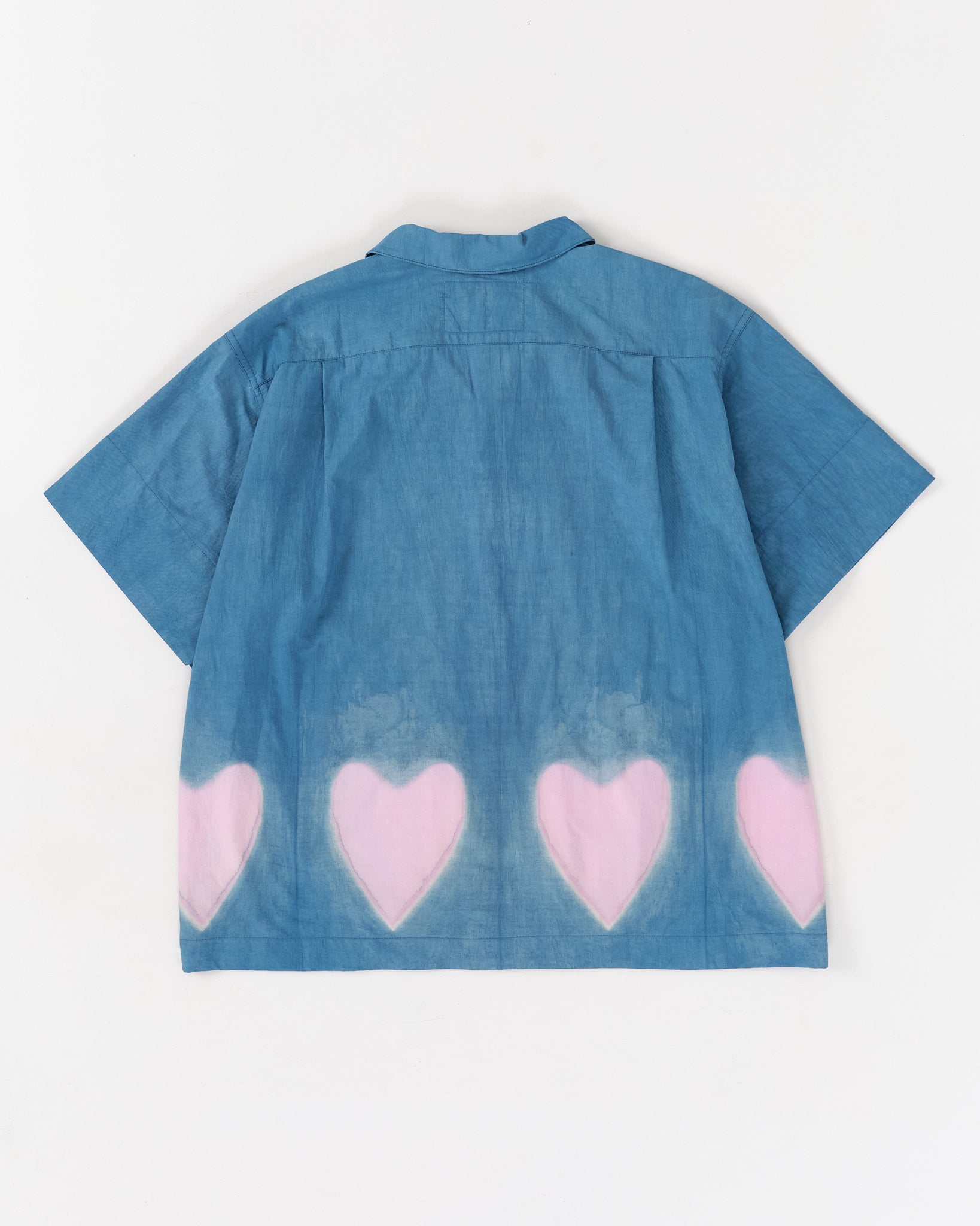 Greetings Shirt SS - Heart Clamp