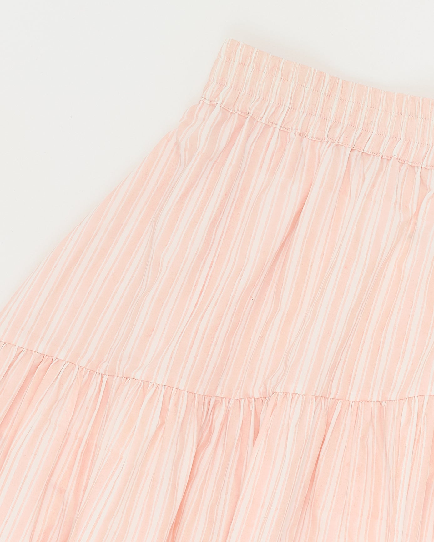 Juniper Skirt - Birling Stripe