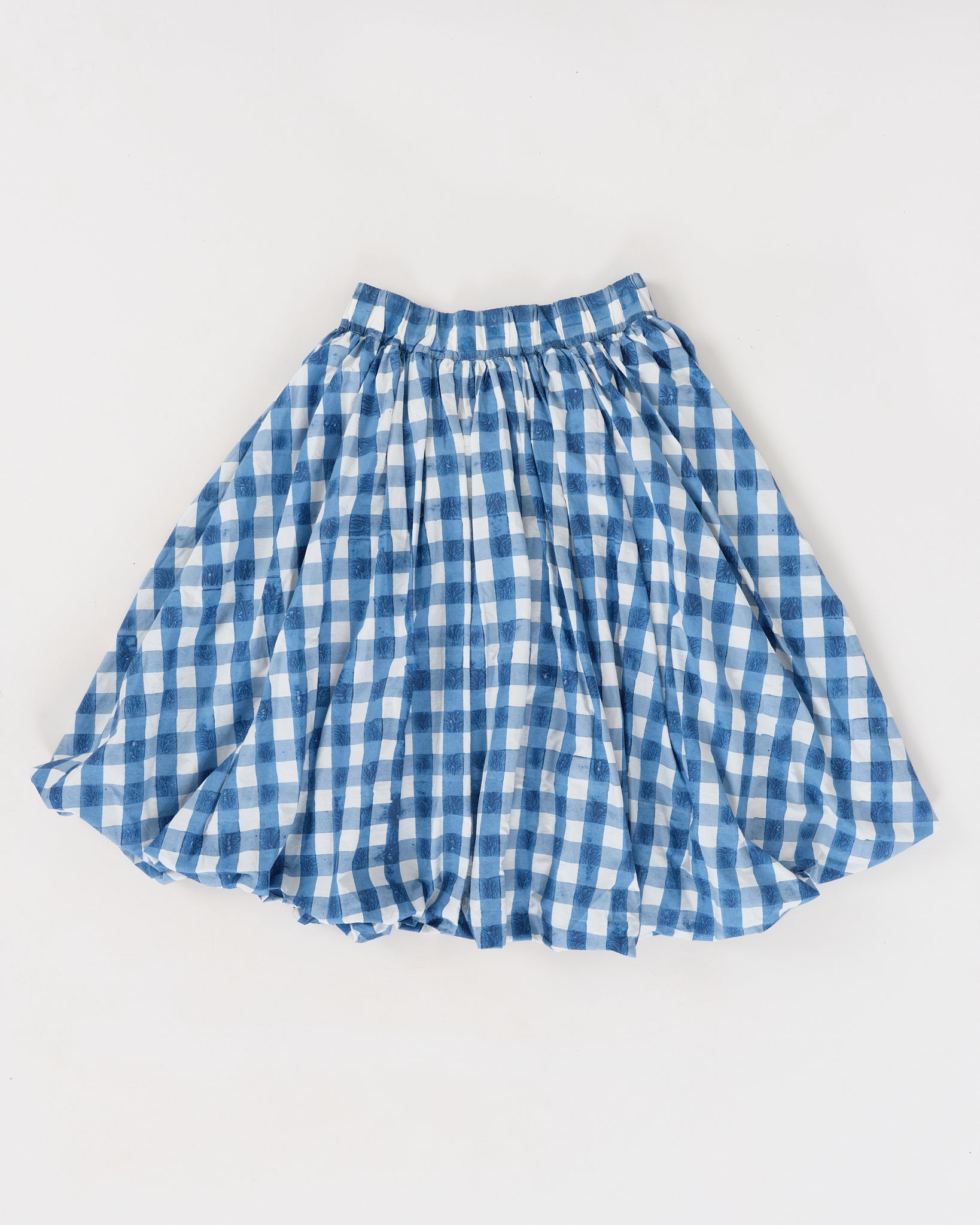 Gingham ball skirt best sale