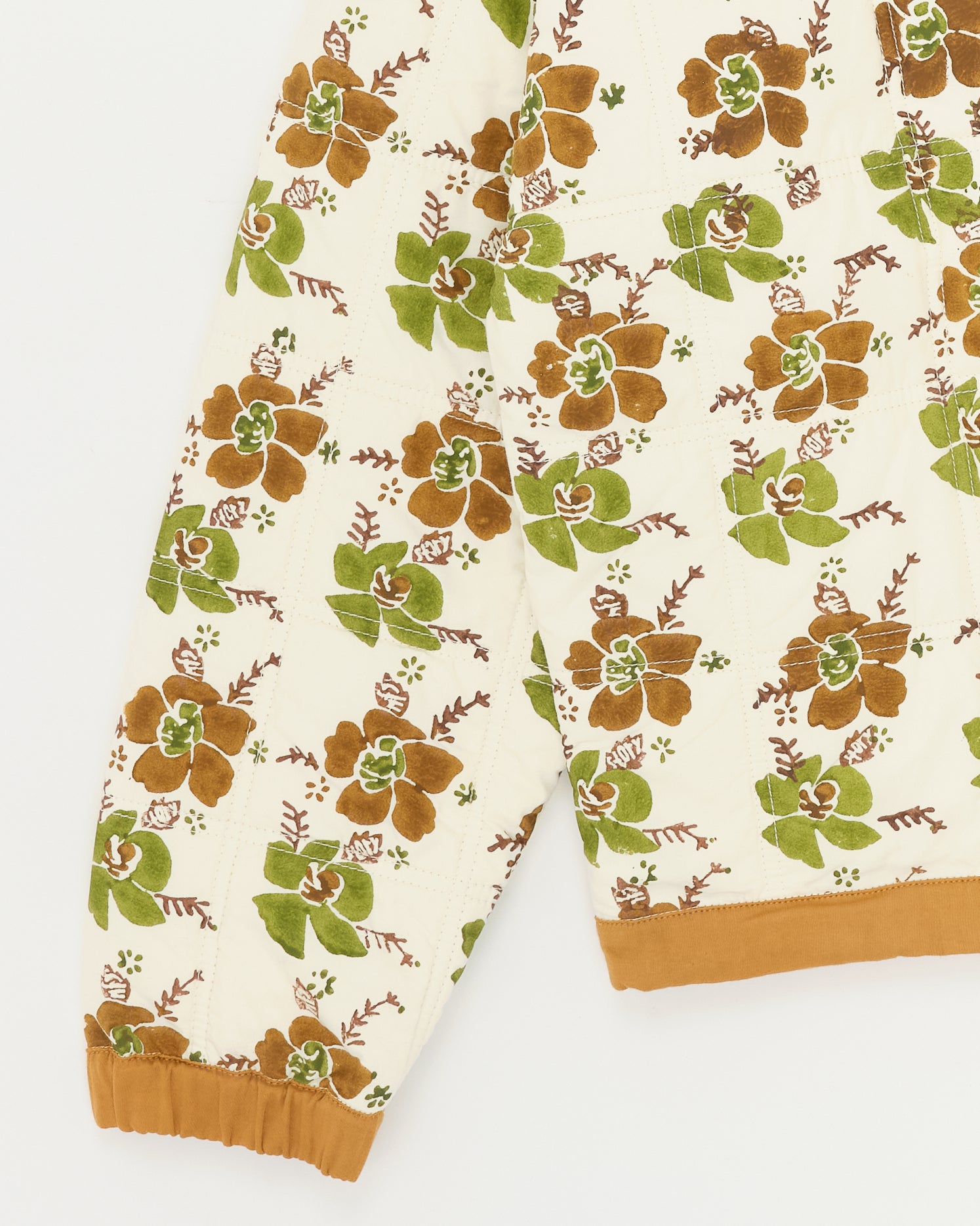 Mineral Pullover - Woodland Floral