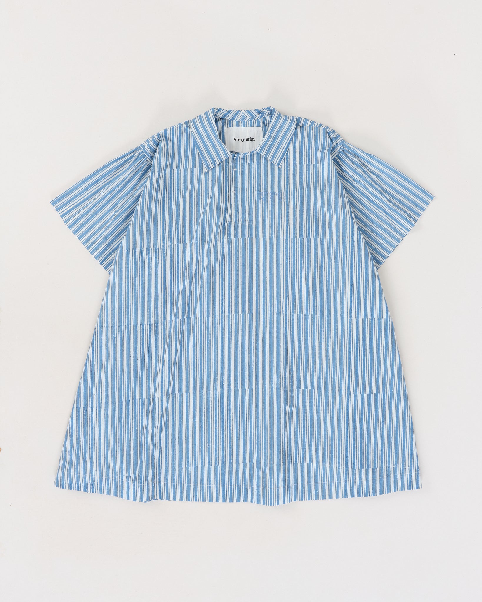 Mini Maple Dress - Broadstairs Stripe