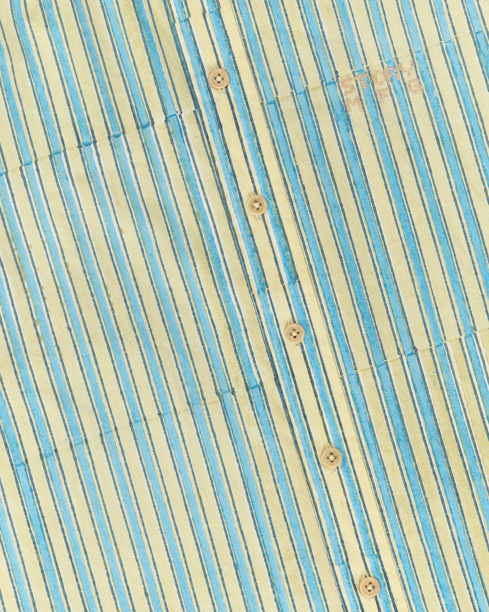 Office Shirt - Durdle Stripe