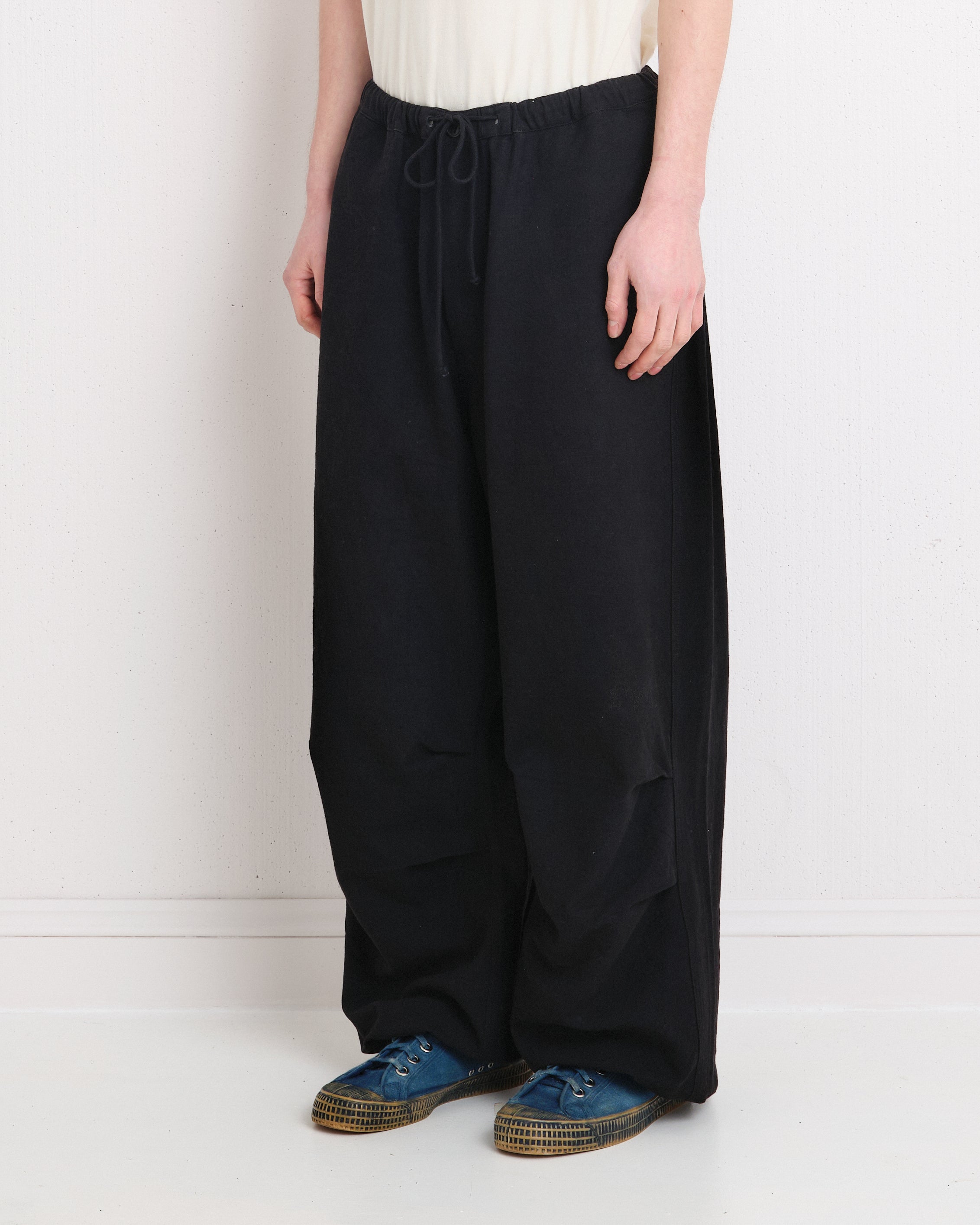 Paco Pants - Black Slub – Story mfg.