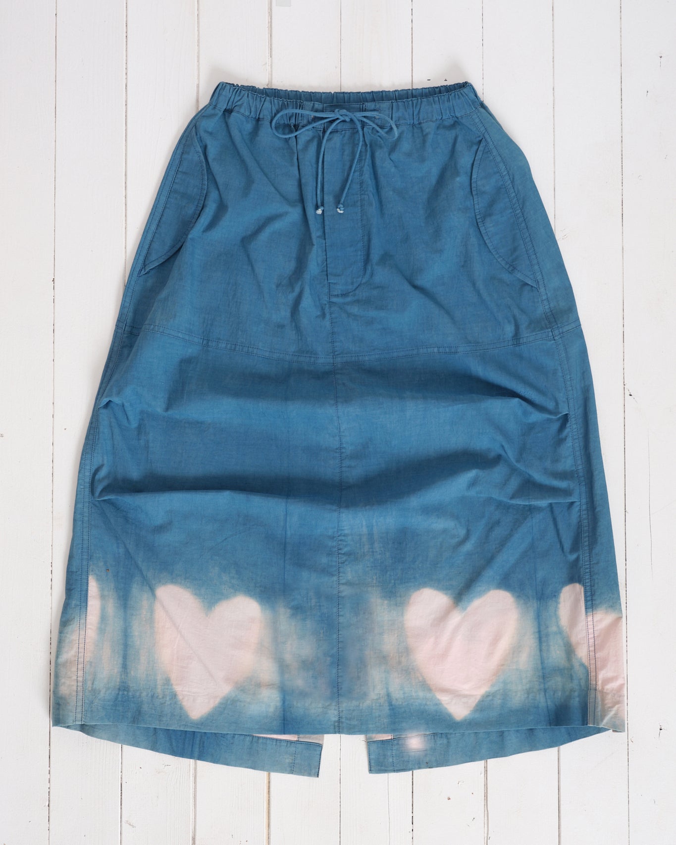 Paco Skirt - Heart Clamp