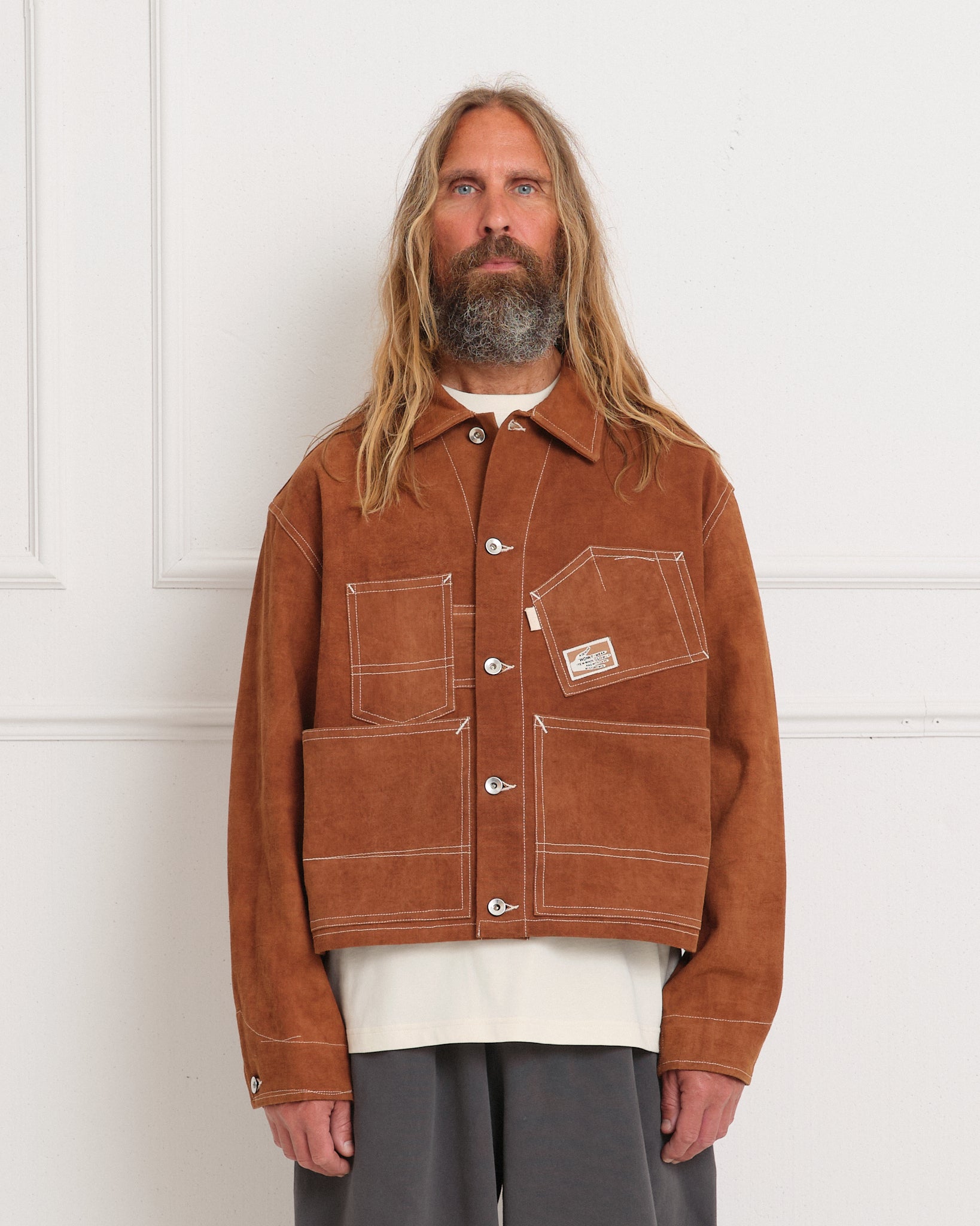 Jackets & Vests – Story mfg.