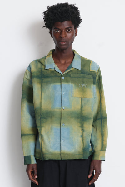 Greetings Shirt LS - Grass Clamp – Story mfg.