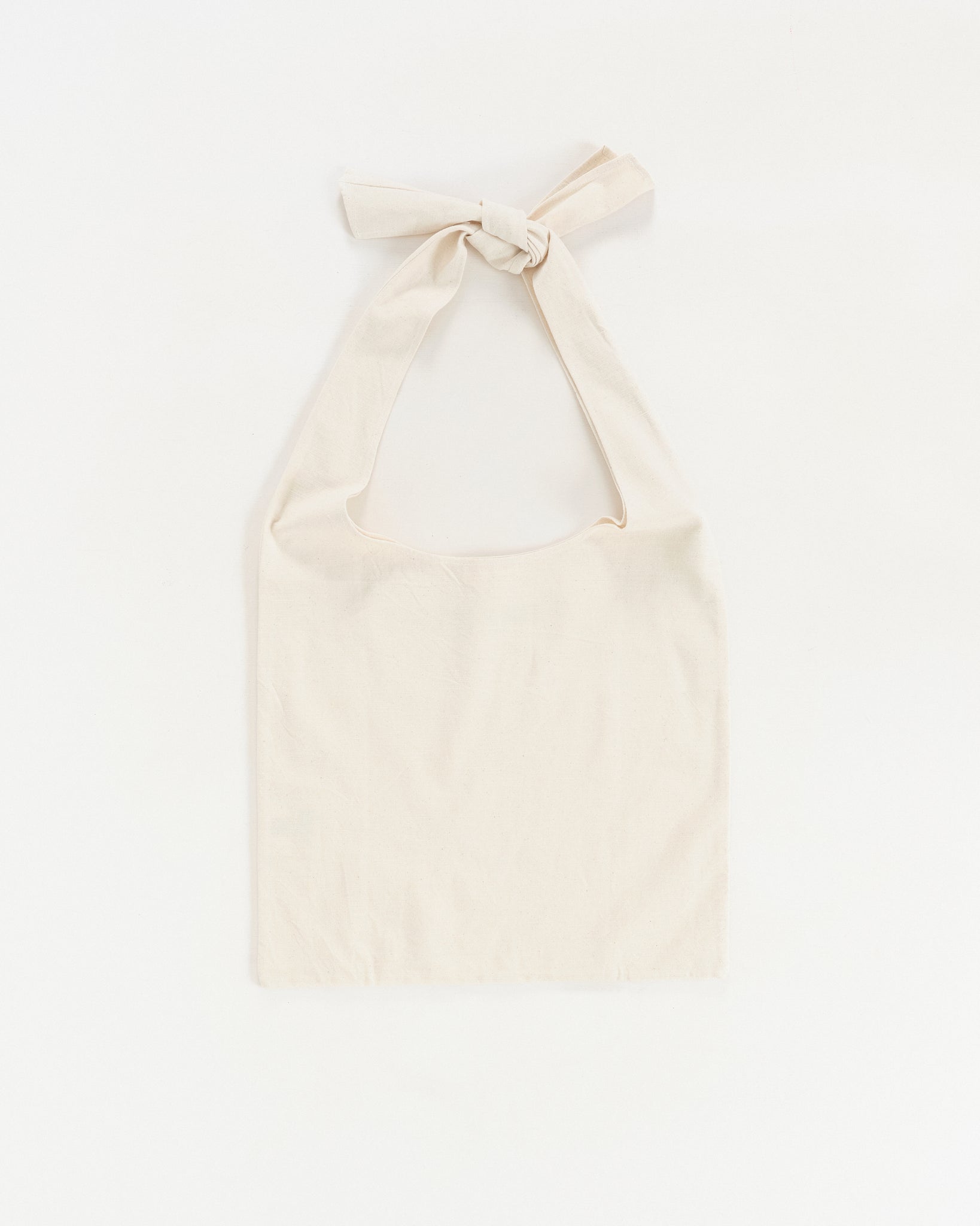 Shop Tote - Ecru Slub