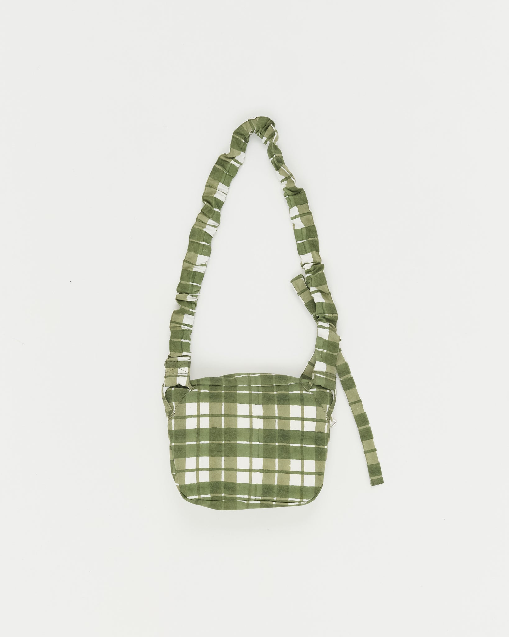 Small Waistpack Port-All - Olive Check