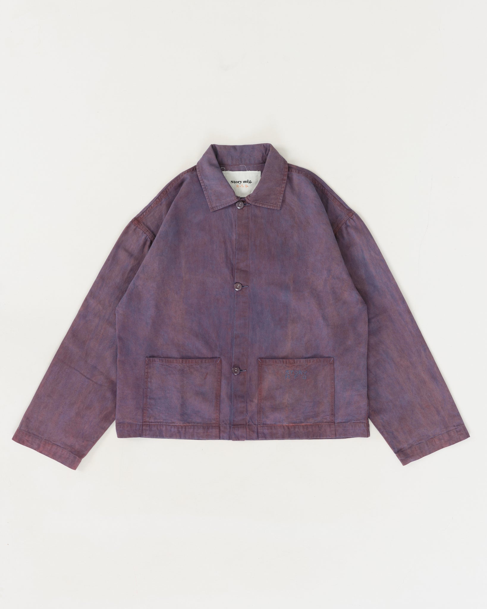 Short on Time Jacket - R.T.S. CO-200A