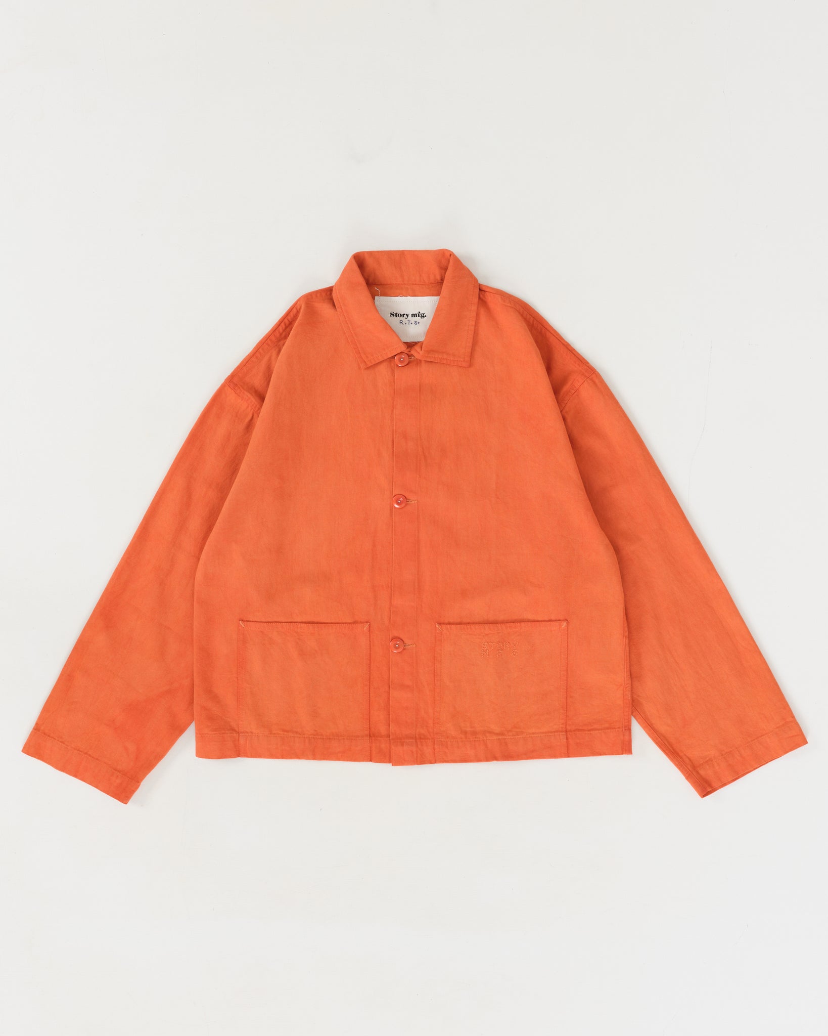 Short on Time Jacket - R.T.S. CO-35