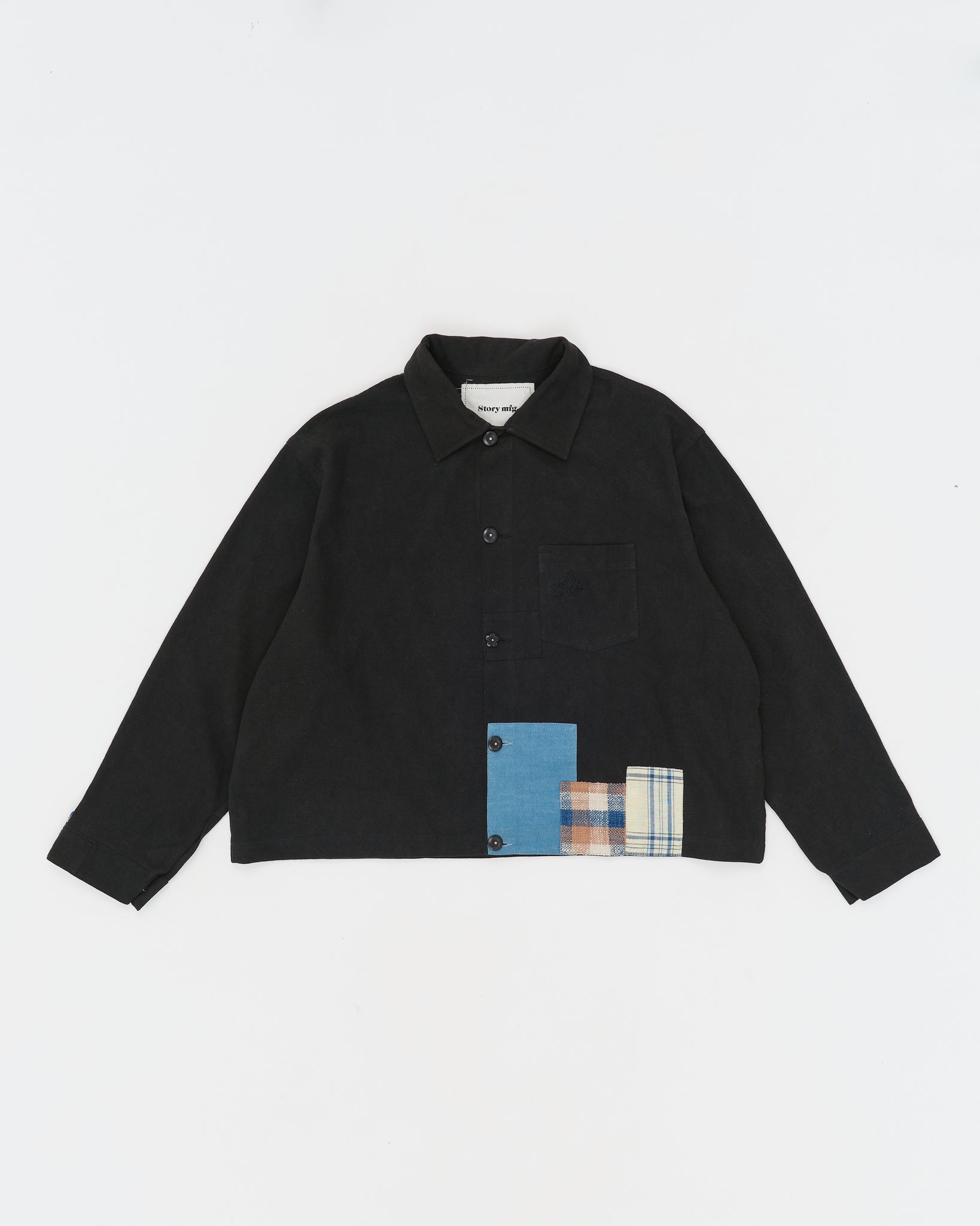 Second Jacket - Black