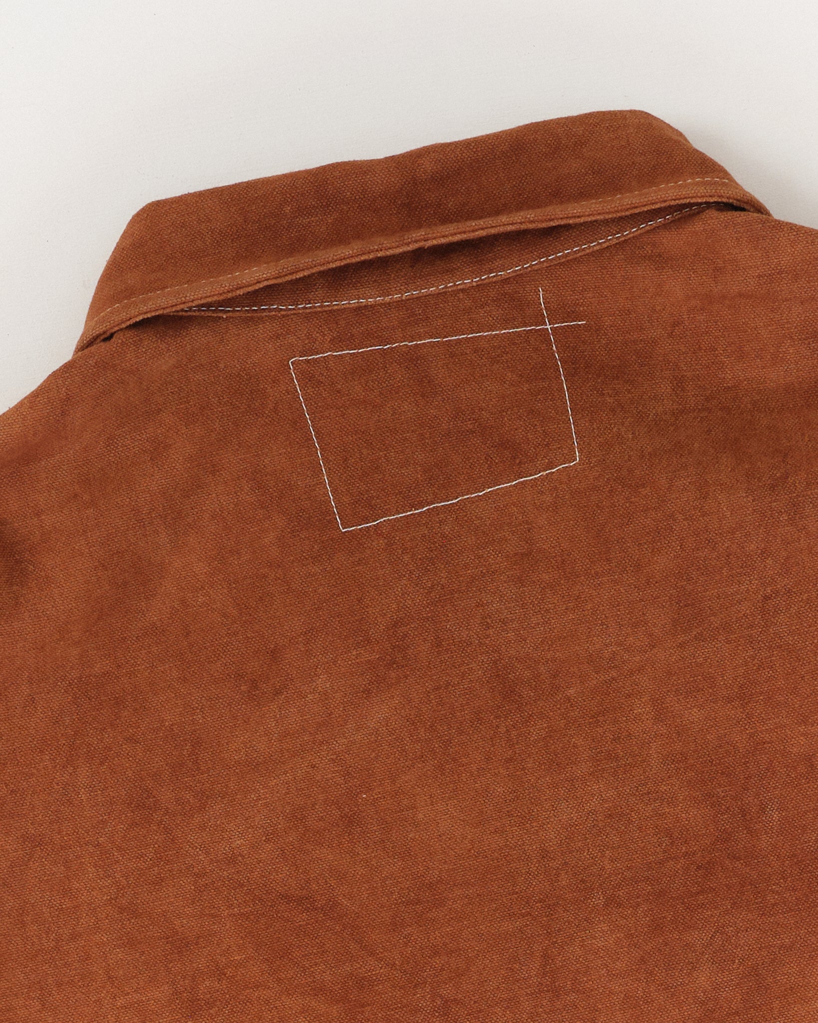 Station Jacket - Brown Wonky-Wear