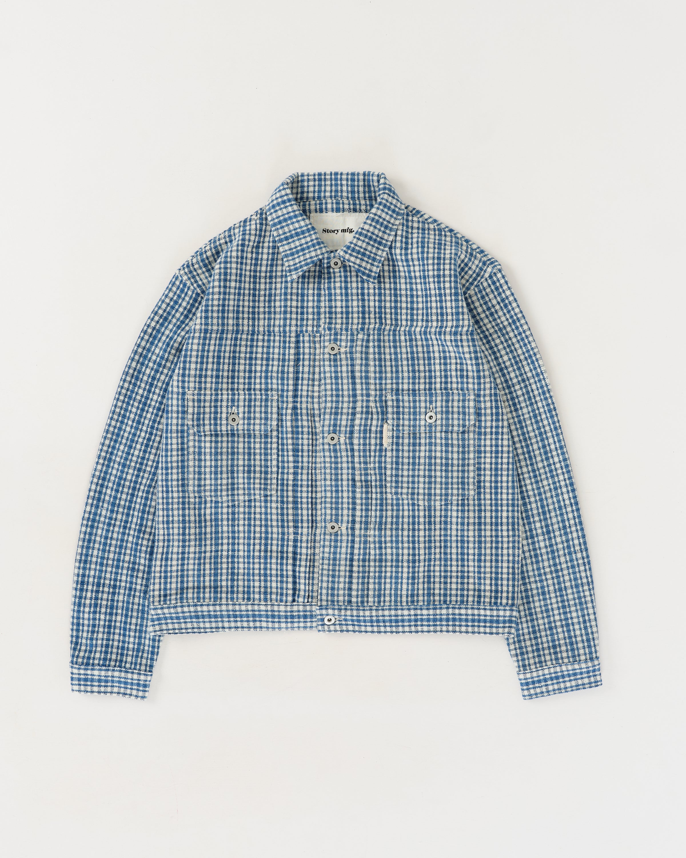 Hand Woven – Story mfg.