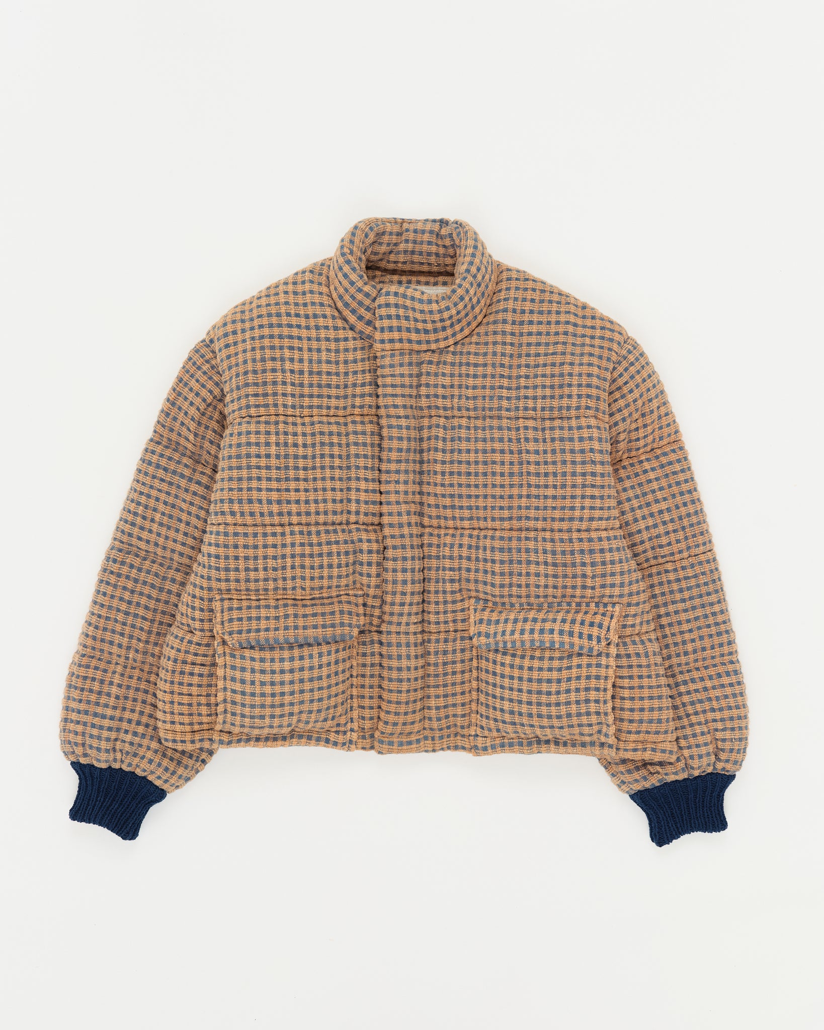 Yanam Jacket - Wobbly Waffle