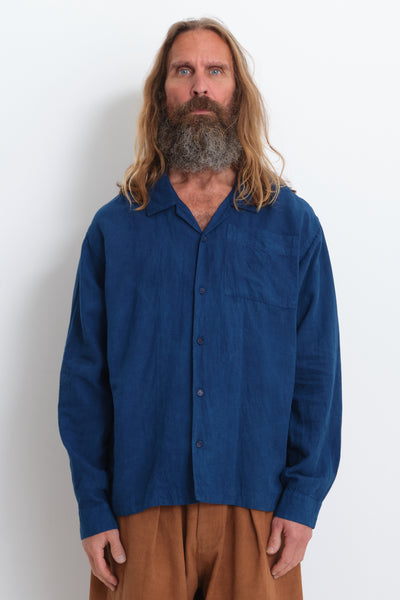 Greetings Shirt LS - (roots) CO-63 – Story mfg.